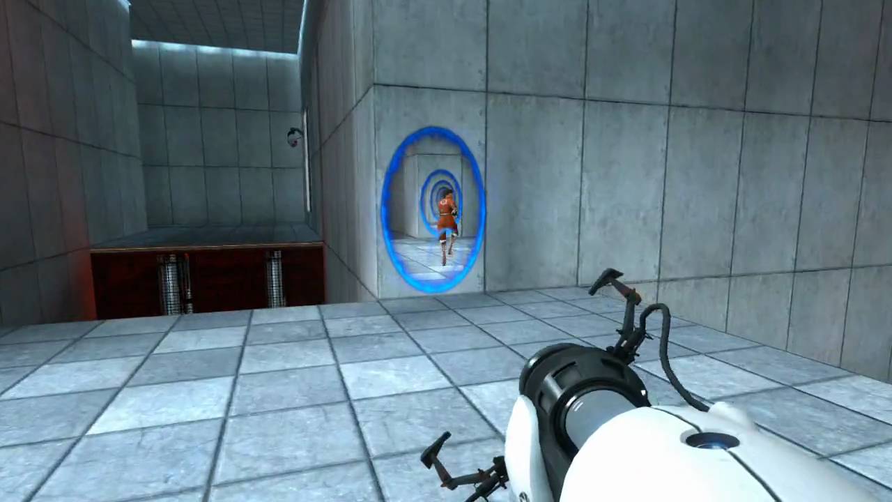 Portal 2 speedrun mod download фото 33