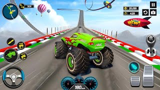 Monster Car Driving Game 3D 😯- Monster Car Driving Simulator 3D🔥 - Android Gameplay. screenshot 4