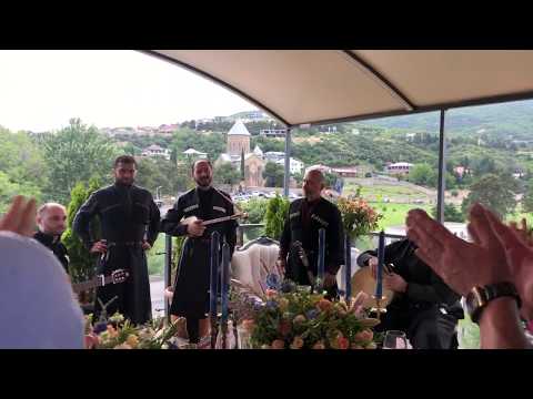 გოგუშიკა შავთვალა - gogushika shavtvala   group - IVERONI / ჯგუფი - ივერონი