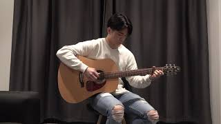 hotel Del Luna Ost Taeyeon  All About You sungha Jung Arr  Fingerstyle Guitar Cover
