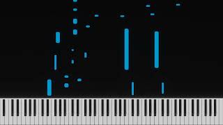 Nihigo ft. Nunashi: angelic - PIANO SYNTHESIA/TUTORIAL