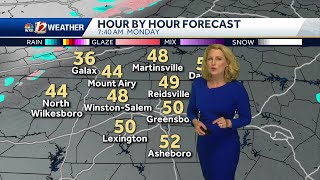 Severe storms, tornadoes remain possible into overnight hours