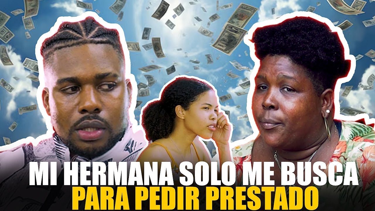 MI HERMANA SOLO ME BUSCA PARA PEDIR PRESTADO… Y ENCIMA HABLA MAL DE MÍ 😞💔”