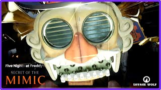 🌙🤡 МАЛЕНЬКАЯ ЯРМАРКА ЧУДЕС 🐺 Five Nights at Freddy’s Secret of the Mimic #5 🎮