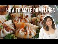 Best Pork Dumplings Recipe - Juicy Dumplings