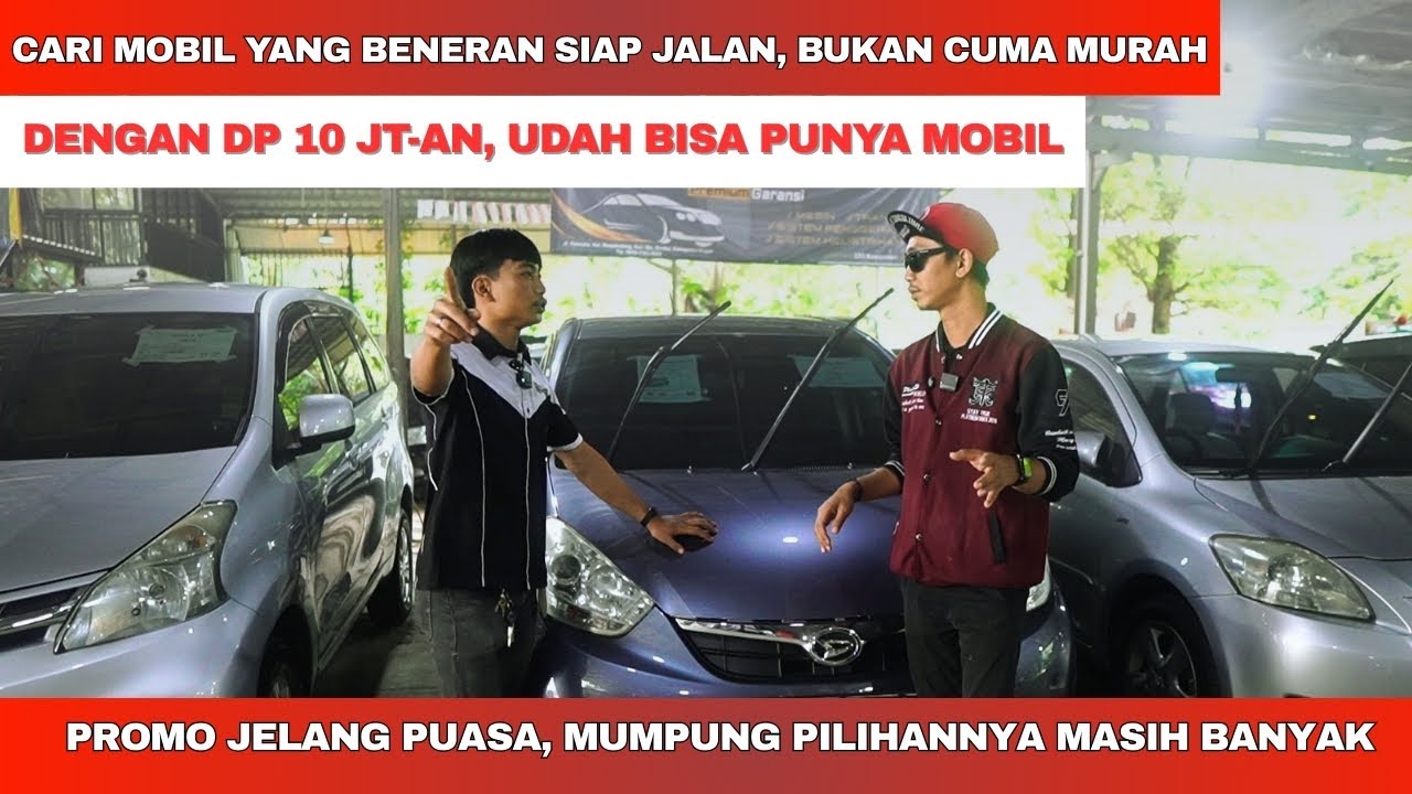2026 MASIH BELI MOBIL BEKAS??? ATAU MALAH YANG PALING MASUK AKAL???‼️