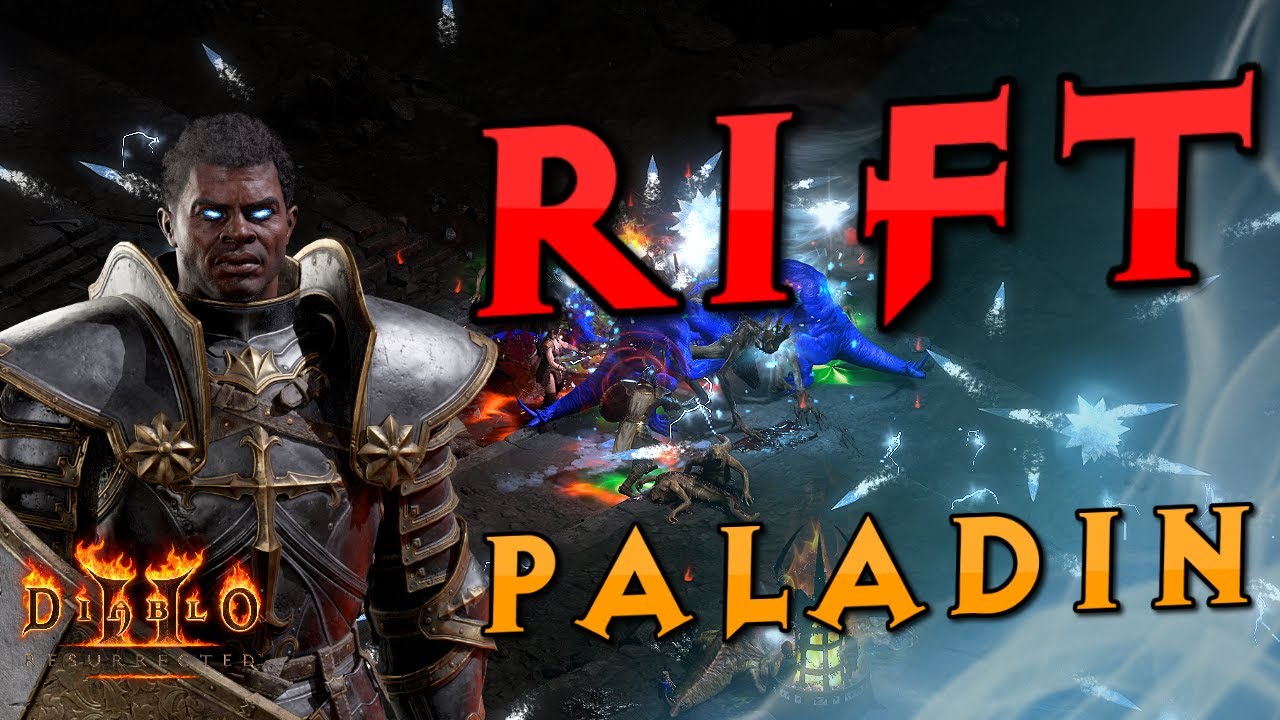 The RIFT Paladin Is Why I Love Off-Meta!