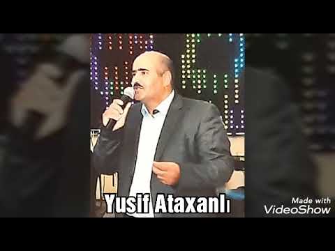 Yusif Ataxanlı-Ağlama sevgilim,ağlama bəsdi