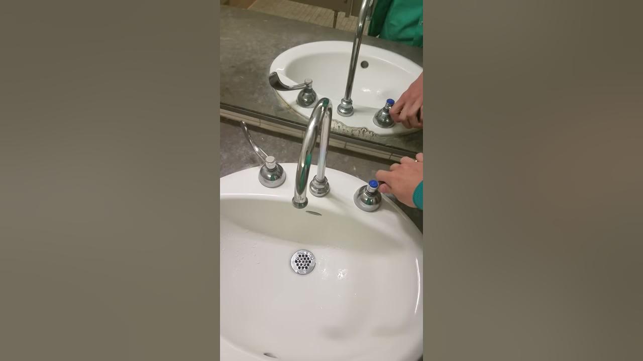 Faucet makes loud noise when turned on YouTube