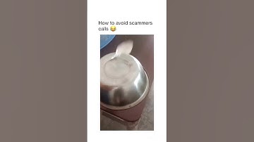How To Treat With Scammers Call | Scammers Stay Away | #shorts #trending #fun #reels #shortsvideo
