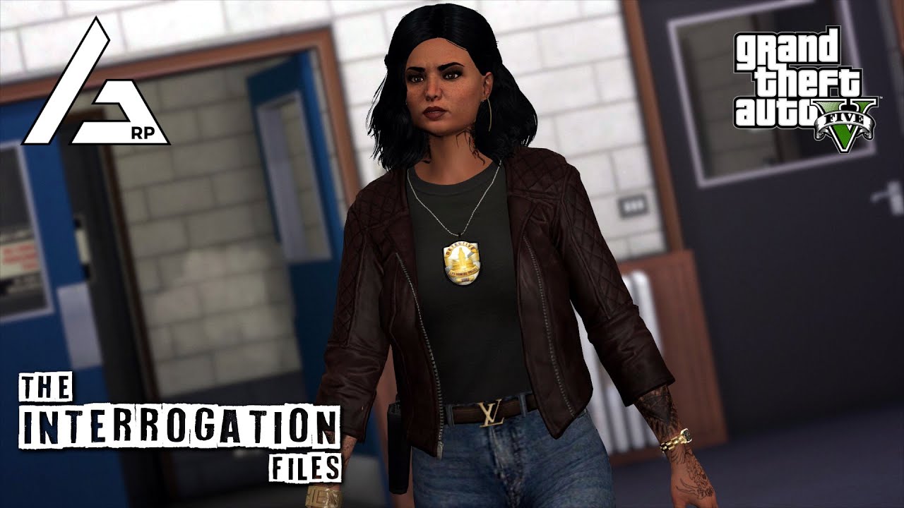 The Murderer's Own Mistake. - The Interrogation FIles - ARP