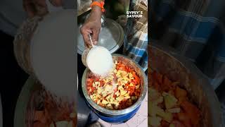 Old man making Summer special mixed fruit juice #food #asmr #shorts