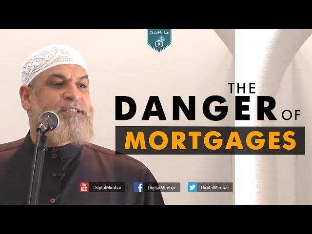 The Danger Of Mortgages - Karim AbuZaid class=