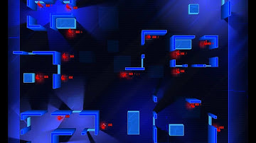 Frozen Synapse: NoLeafClover (green) vs Muu (red) - Extermination