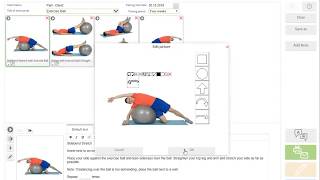 How Edit Your Exercise Programs? screenshot 5