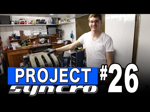 Project Syncro: Episode #26 - The Heart of the Beast