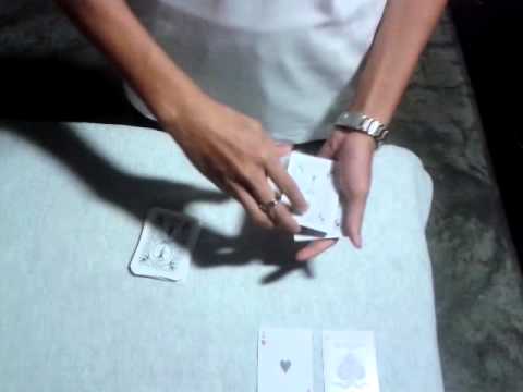 李廣益-找出4張A