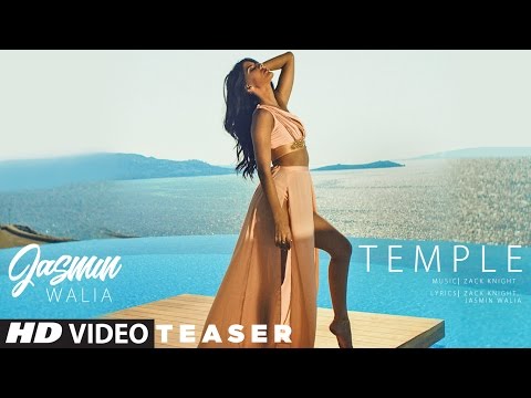 Temple Song Teaser- Jasmin Walia -Song Releasing 8th March