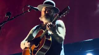 City and Colour - Sam Malone, live at Budweiser Stage, Toronto, June 20th, 2025