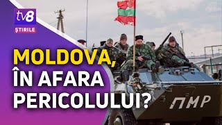 Catastrofă umanitară la Mariupol / Moldova, în afara pericolului? Știrile TV8 cu Angela Gonța