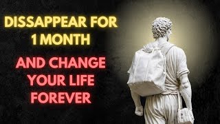 CUT ALL CONTACT for 1 MONTH and SURPRIZE EVERYBODY with your RESULTS | STOIC GUIDE