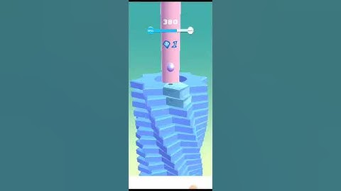 Helicks Stack Jump 4 (Gaming Series@Rana) #gameplay #game #gaming #androidgames #squidgame #funny