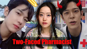 The Disgusting Truth of a Wholesome Korean Pharmacist Who Spread Herpes To Fans