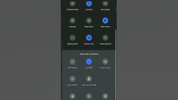 How to enable screen recorder in Realme C11 (2021) model
