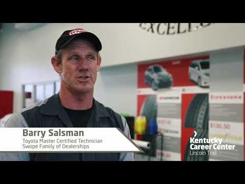Automotive Jobs Kentucky