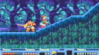 FG Plays Quackshot Part 1: Let's Try To Be A Hero