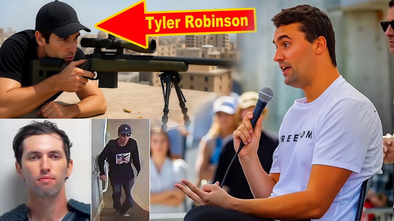 Charlie Kirk Assassination: Tyler Robinson Arrest & Investigation Explained
