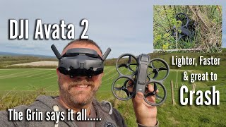DJI Avata 2 Full Review & Sound Comparison  Should You Upgrade to this Insanely Fun FPV?