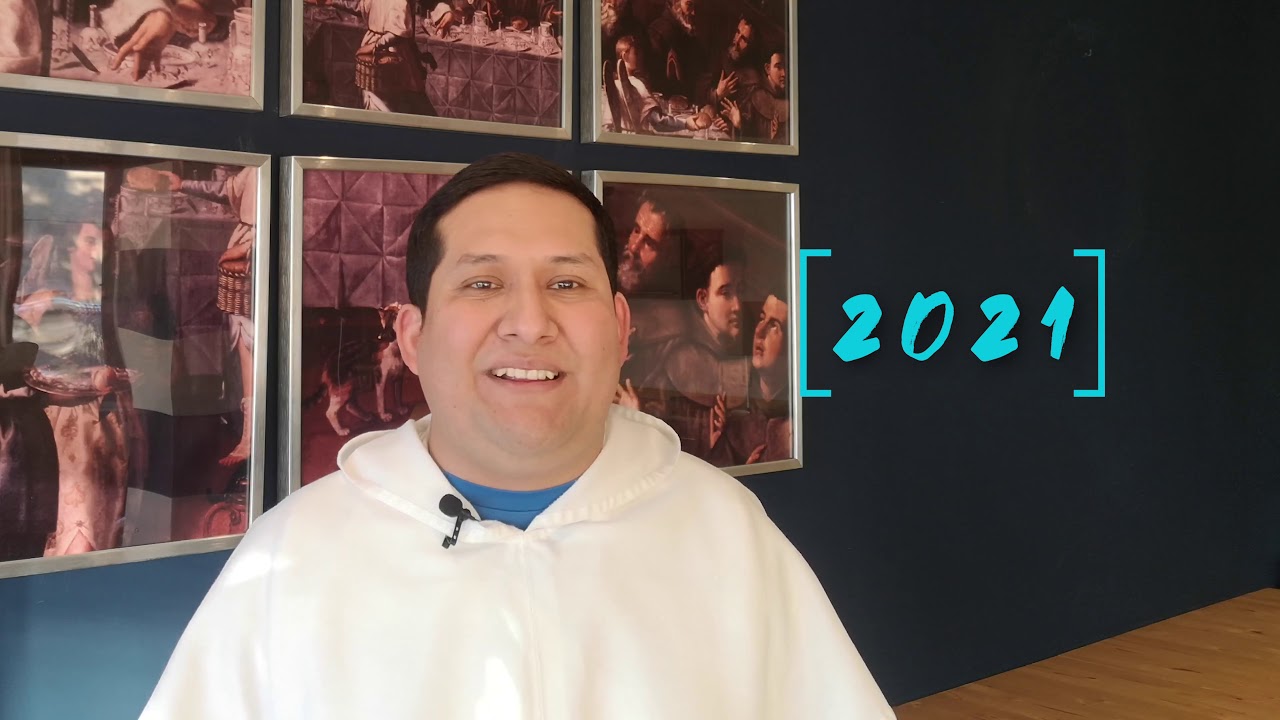Reflexión del Evangelio del Domingo 24 de enero 2021 - YouTube