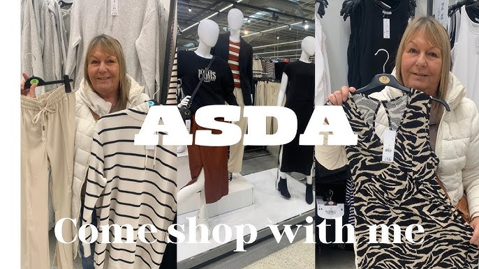 I'm plus size & my Asda haul left me with mixed reviews until I