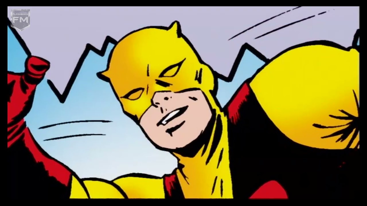 Stan Lee about Daredevil