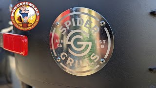 The Huntsman Smart Kettlekamado From Spider Grills