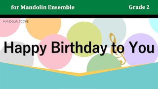 Happy Birthday to You - Happy Birthday to You