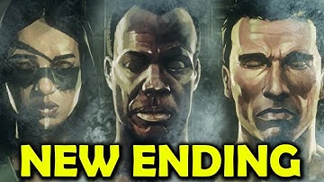 Dutch & Harrigan Are BACK !! New Ending Predator Killer of Killers Breakdown Theory Explained