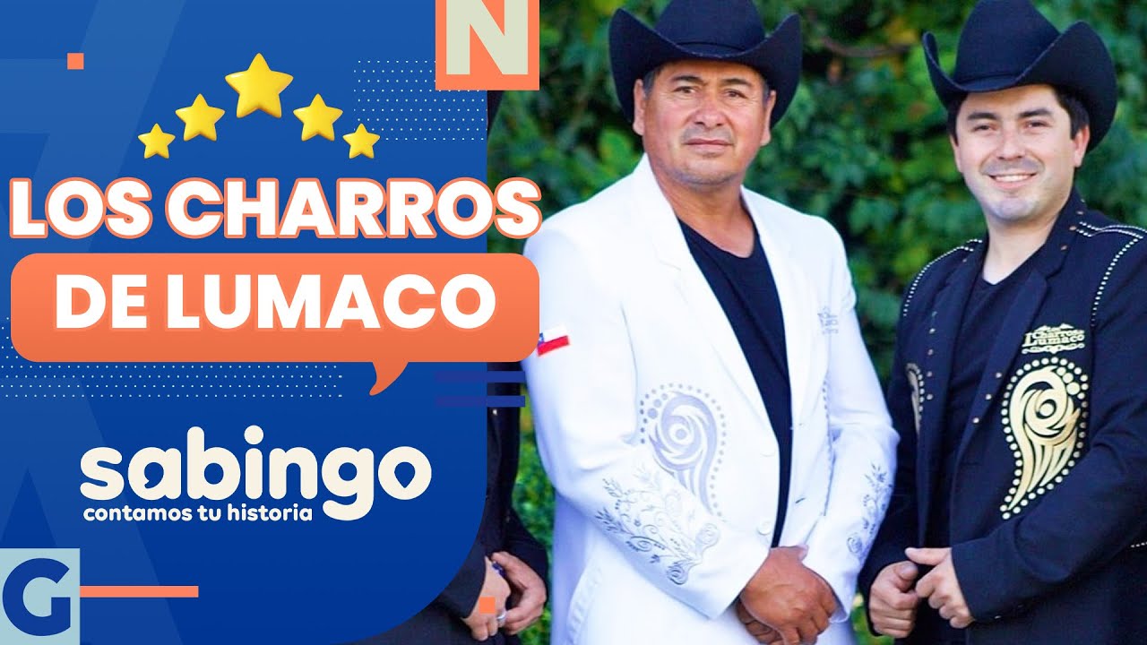 RITMO TROPICAL RANCHERO: La historia de los Charros de Lumaco - Sabingo | Así suena Chile