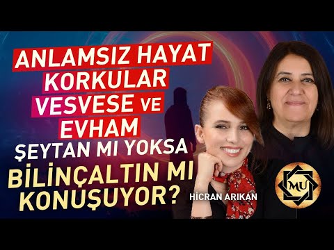 Yaptığımız Her Şey Neden Anlamsız Geliyor KORKULARINI ADIM ADIM YEN Mukaddes Pekin Başdil