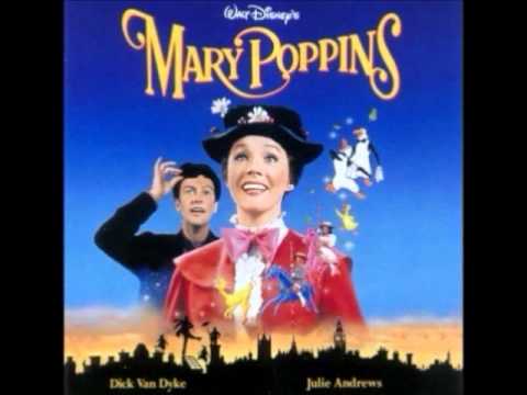 Mary Poppins OST - 08 - Supercalifragilisticexpialidocious