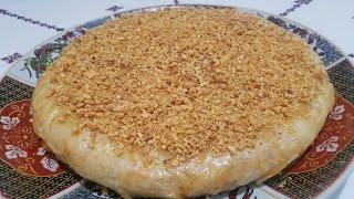 بسطيلة الدجاج بطريقة مفصلة Bastila djaj (pastilla poulet) @chhiwatsbai