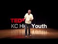 Deltas and Epsilons - How to teach Mathematics? | Michael Purcell | TEDxYouth@KCHigh