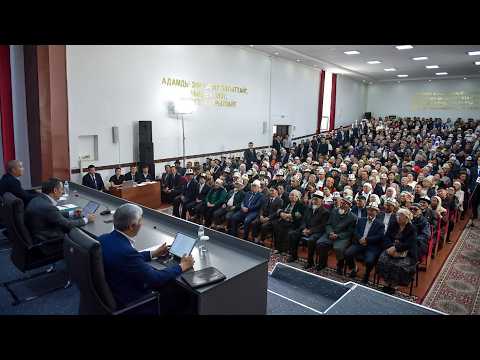 Садыр Жапаров Кара-Суу районунун тургундары менен жолугушту