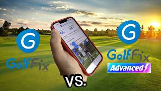 GolfFix App | Advanced Version Review