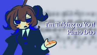 Download lagu [Piano Duo] ぴーなた - I’m Talking to You!