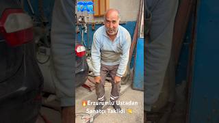 Aynısını Taklit Etti