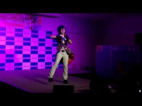 2014/6/15　アニパフォ「HAYATO／おはやっほーニュース」