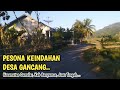 Pesona Keindahan Desa Gancang, Kecamatan Gumelar, Kabupaten Banyumas, Jawa Tengah