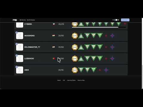 OST2 Gamification Fundraiser: Video 5: Leaderboards